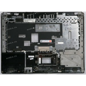 Palmrest Toshiba Satellite L40 чёрно-серая (13GNQA1AP033-1)