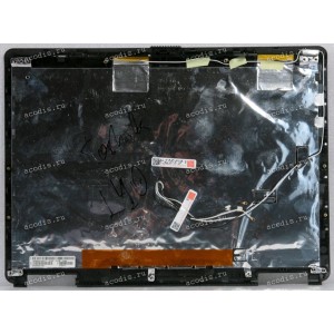 Верхняя крышка Toshiba Satellite L40 чёрная (13GNQA1AP011)
