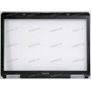 Верх. кр. рамка Toshiba Satellite L40 чёрная матовая (13GNQA1AP020-4)