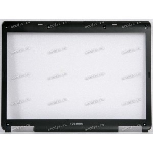 Верх. кр. рамка Toshiba Satellite L40 чёрная матовая (13GNQA1AP020-4)