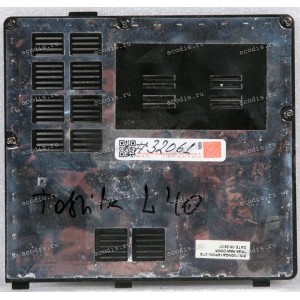Крышка отсека HDD Toshiba Satellite L40 чёрная (13GNQA1AP050)