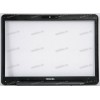Верх. кр. рамка Toshiba A300 чёрная матовая (V00012350, 6051B0264)
