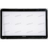 Верх. кр. рамка Toshiba Satellite L875 чёрный глянец (13N0-ZXP0B01)
