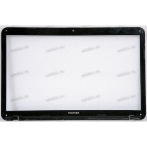 Верх. кр. рамка Toshiba Satellite L875 чёрный глянец (13N0-ZXP0B01)