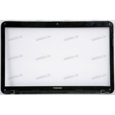 Верх. кр. рамка Toshiba Satellite L875 чёрный глянец (13N0-ZXP0B01)