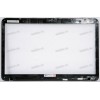 Верх. кр. рамка Toshiba Satellite L875 чёрный глянец (13N0-ZXP0B01)