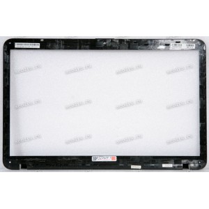 Верх. кр. рамка Toshiba Satellite L875 чёрный глянец (13N0-ZXP0B01)