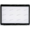 Верх. кр. рамка HP Pavilion dv5 чёрный глянец (3DTP203A)