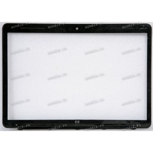 Верх. кр. рамка HP Pavilion dv5 чёрный глянец (3DTP203A)