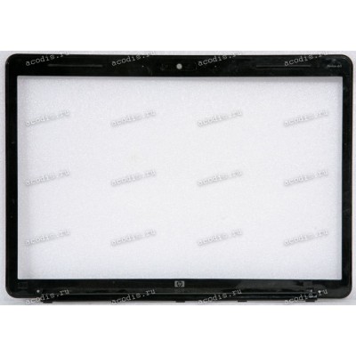 Верх. кр. рамка HP Pavilion dv5 чёрный глянец (3DTP203A)