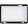 Верх. кр. рамка HP Pavilion dv5 чёрный глянец (3DTP203A)