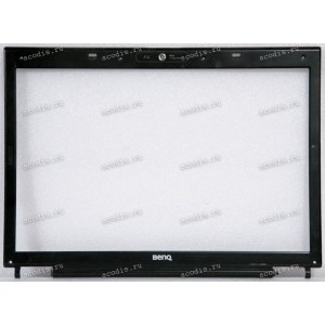 Верх. кр. рамка BenQ JoyBook R56 чёрная матовая (47PB2LBBQ00)