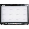 Верх. кр. рамка BenQ JoyBook R56 чёрная матовая (47PB2LBBQ00)