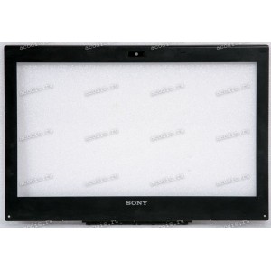 Верх. кр. рамка Sony SVS13 чёрная матовая (012-200A-9197-A) Верх. кр. рамка Sony SVS13 чёрная матовая (012-200A-9197-A)