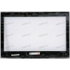 Верх. кр. рамка Sony SVS13 чёрная матовая (012-200A-9197-A)
