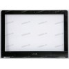 Верх. кр. рамка Sony VGN-AR250G, AR230G чёрная матовая (2-683-796)