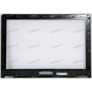 Верх. кр. рамка Sony VGN-AR250G, AR230G чёрная матовая (2-683-796)
