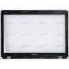Верх. кр. рамка Sony VGN-CR590, PCG-5L2L чёрная матовая (3-212-161, 3DGD1LBN000) Верх. кр. рамка Sony VGN-CR590, PCG-5L2L чёрная матовая (3-212-161, 3DGD1LBN000)