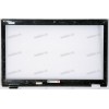 Верх. кр. рамка Samsung NP-RF711 (BA75-02687A)