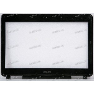 Верх. кр. рамка Asus K40 чёрный глянец (13GNV41AP020, 13GNV410P022-3, 13N0-E6A0101)