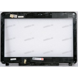 Верх. кр. рамка Asus K40 чёрный глянец (13GNV41AP020, 13GNV410P022-3, 13N0-E6A0101)