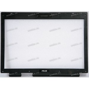 Верх. кр. рамка Asus A7U, A7M, A7SV, A7T чёрная матовая (13GNMVBAP040)