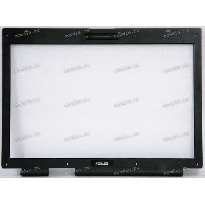 Верх. кр. рамка Asus A7U, A7M, A7SV, A7T чёрная матовая (13GNMVBAP040)