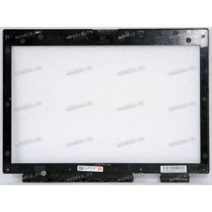 Верх. кр. рамка Asus A7U, A7M, A7SV, A7T чёрная матовая (13GNMVBAP040)