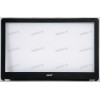 Верх. кр. рамка Acer Aspire E1-532 чёрная матовая (AP0VR000600)