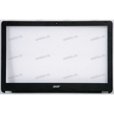 Верх. кр. рамка Acer Aspire E1-532 чёрная матовая (AP0VR000600)