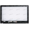 Верх. кр. рамка Acer Aspire E1-532 чёрная матовая (AP0VR000600)