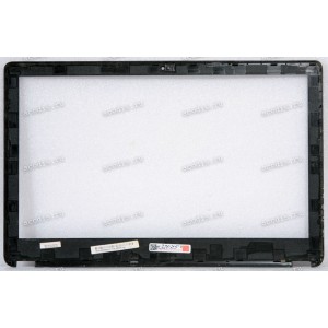 Верх. кр. рамка Acer Aspire E1-532 чёрная матовая (AP0VR000600)