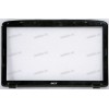 Верх. кр. рамка Acer Aspire 5536, 5536G чёрный глянец (604CG440020)