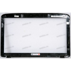 Верх. кр. рамка Acer Aspire 5536, 5536G чёрный глянец (604CG440020)