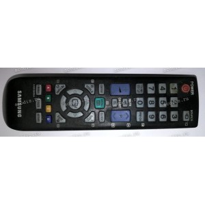 Пульт ДУ Samsung LE40D503F7W, UE19D4003BW, UE-22D5003BW, UE32D4003BW (p/n: AA59-00496A, BN63-05508X) Б/У  original