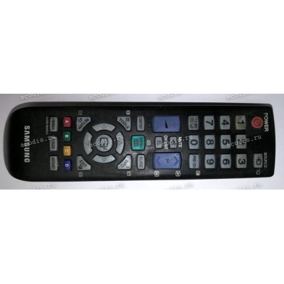 Пульт ДУ Samsung LE40D503F7W, UE19D4003BW, UE-22D5003BW, UE32D4003BW (p/n: AA59-00496A, BN63-05508X) Б/У  original