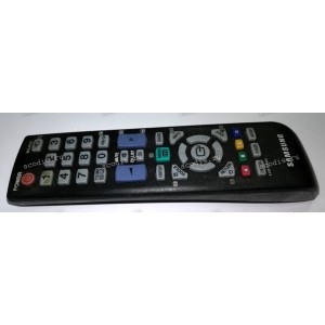 Пульт ДУ Samsung LE40D503F7W, UE19D4003BW, UE-22D5003BW, UE32D4003BW (p/n: AA59-00496A, BN63-05508X) Б/У  original