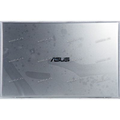 Верхняя крышка Asus X330FA-2G металл, серебристая (90NB0KU3-R7A020)