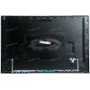 Верхняя крышка Asus G731GW-1C чёрная матовая фактурная (90NR01Q3-R7A010)