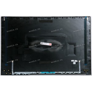 Верхняя крышка Asus G731GW-1C чёрная матовая фактурная (90NR01Q3-R7A010)
