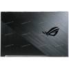 Верхняя крышка Asus G512LI, G512LU, G512LV, G512LW, G512LWS-1C чёрная матовая фактурная (90NR0341-R7A010)
