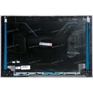 Верхняя крышка Asus G512LI, G512LU, G512LV, G512LW, G512LWS-1C чёрная матовая фактурная (90NR0341-R7A010)