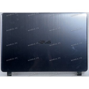 Верхняя крышка Asus X507UA-1B серая (90NB0HI1-R7A010)