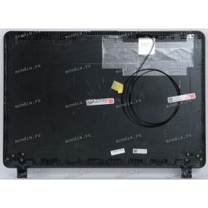Верхняя крышка Asus X507UA-1B серая (90NB0HI1-R7A010)