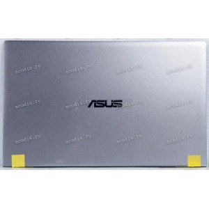 Верхняя крышка Asus UX434IQ-2G серая (90NB0R89-R7A010)