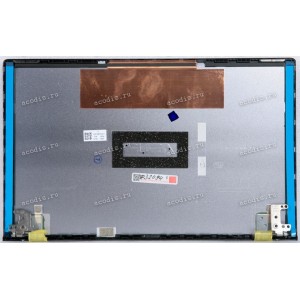 Верхняя крышка Asus UX434IQ-2G серая (90NB0R89-R7A010)