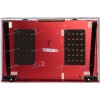 Верхняя крышка Asus X431FA-2C тёмно-розовая (90NB0LR7-R7A010)