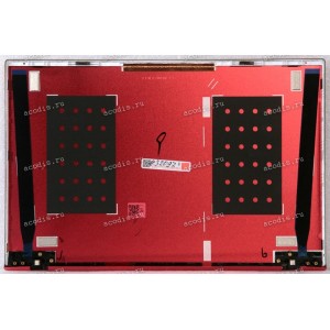 Верхняя крышка Asus X431FA-2C тёмно-розовая (90NB0LR7-R7A010)