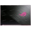 Верхняя крышка Asus G512LI, G512LU, G512LV, G512LW, G512LWS-1H чёрная матовая (90NR0343-R7A020)