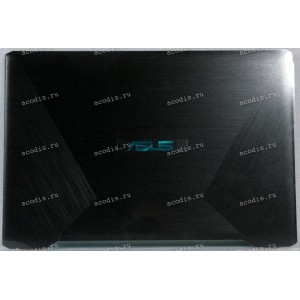 Верхняя крышка Asus X570UD-1B чёрная матовая (90NB0HS1-R7A010)